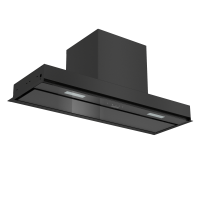 Кухонная вытяжка EVO 90 BK